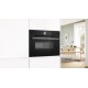 Bosch Serie 8 CMG7361B1 oven 45 L Black