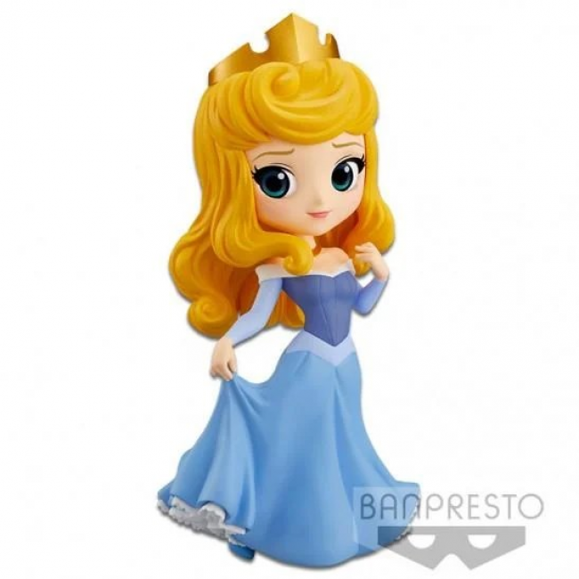 BP Q POSKET - DISNEY - PRINCESS AURORA BLUE BP Q POSKET - DISNEY - PRINCESS AURORA BLUE