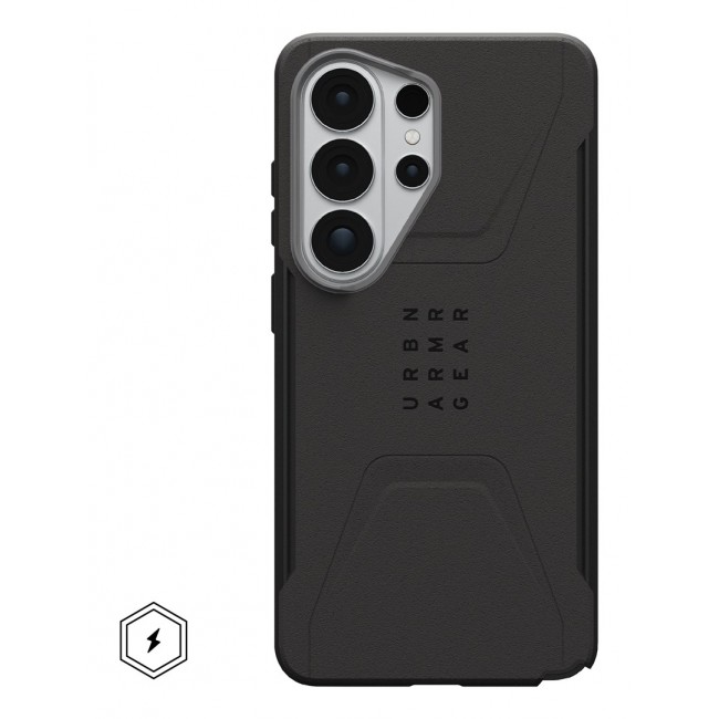 Urban Armor Gear Civilian mobile phone case 17.5 cm (6.9
