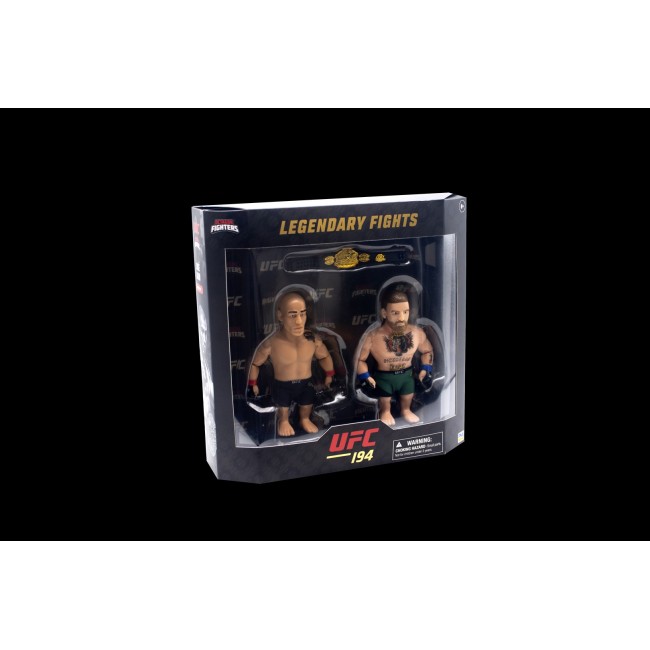 UFC OCTAGON FIGHTERS S1 LEGENDARY FIGHTS - ALDO VS. McGREGOR