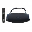 BLUETOOTH WIRELESS SPEAKER W-KING X10 70W BLACK BLUETOOTH WIRELESS SPEAKER W-KING X10 70W BLACK
