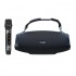 BLUETOOTH WIRELESS SPEAKER W-KING X10 70W BLACK