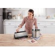 FoodSaver VS3190X vacuum sealer Black, Stainless steel