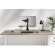 Neomounts DS60-600BL1 Monitor arm 10-32