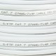 LogiLink CPV0040 networking cable White 50 m Cat7 S/FTP (S-STP)