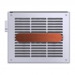 Jonsbo T6 PC Case, Mini-Tower, Mini-ITX, Glass, Wo