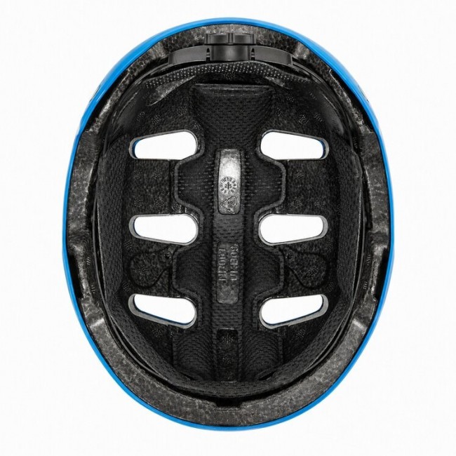 UVEX Kid 4 55 58 cm children s cycling helmet Bubble Blue Matt