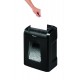 Fellowes Aktenvernichter Powershred 12C schwarz