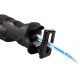 Makita JR3061T reciprocating saw 3000 spm 1250 W Black, Green