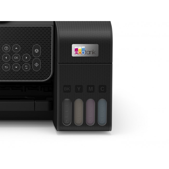 Epson EcoTank ET-2870 Inkjet A4 5760 x 1440 DPI 33 ppm Wi-Fi Epson EcoTank ET-2870 Inkjet A4 5760 x 1440 DPI 33 ppm Wi-Fi