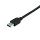 Equip 133347 USB cable USB 3.2 Gen 1 (3.1 Gen 1) 10 m USB A Black