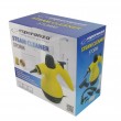 Esperanza EHS001 Steam cleaner 0.35L Black, Yellow 900W Esperanza EHS001 Steam cleaner 0.35L Black, Yellow 900W
