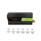 Green Cell Przetwornica napicia PowerInverter LCD 12 V 500W/1000W Przetwornica samochodowa z wywietlaczem - czysty sinus power adapter/inverter Auto Black Green Cell Przetwornica napicia PowerInverter LCD 12 V 500W/1000W Przetwornica samochodowa z wywietlaczem - czysty sinus power adapter/inverter Auto Black