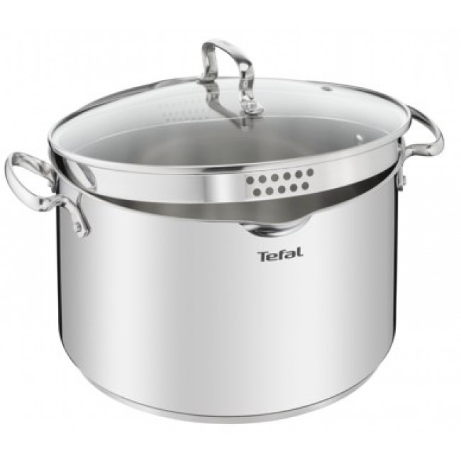 Tefal DUETTO+ G71964 saucepan Round Stainless steel