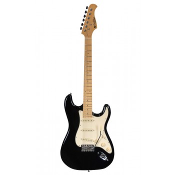 Prodipe Guitars ST80MA BK - gitara elektryczna