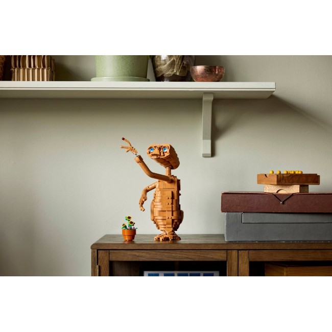 LEGO IDEAS 21370 E.T. the Extra-Terrestrial