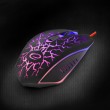 Esperanza EGM211R mouse Right-hand USB Type-A Optical 2400 DPI
