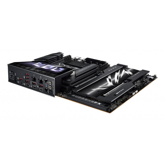 ASUS ROG CROSSHAIR X870E HERO AMD X870E Socket AM5 ATX ASUS ROG CROSSHAIR X870E HERO AMD X870E Socket AM5 ATX