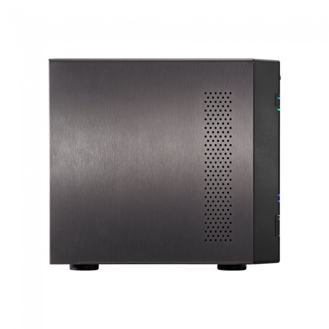 Asustor Lockerstor 10 AS6510T NAS Tower Intel Atom C3538 8 GB DDR4 0 TB ADM Black Asustor Lockerstor 10 AS6510T NAS Tower Intel Atom C3538 8 GB DDR4 0 TB ADM Black