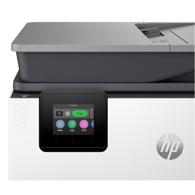 HP OfficeJet Pro 9120e Wireless All-in-One Color Printer, Instant Ink Two-sided printing