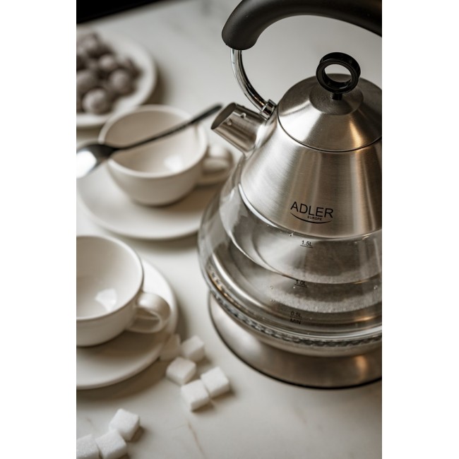 Electric kettle 1,5 l Adler AD 1282