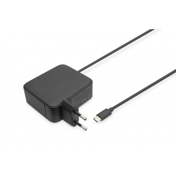 Digitus notebook charger USB-C, 100W GaN Digitus notebook charger USB-C, 100W GaN
