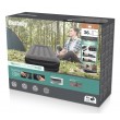 Bestway Tritech Twin Air Mattress with Built-in USB Pump 1.91 m x 97 cm x 36 cm