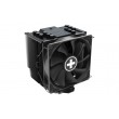 Xilence Performance A+ XC081 computer cooling system Processor Air cooler 12 cm Black 1 pc(s)