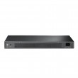 TP-Link JetStream 48-Port Gigabit L2+ Managed Switch with 4 10GE SFP+ Slots TP-Link JetStream 48-Port Gigabit L2+ Managed Switch with 4 10GE SFP+ Slots