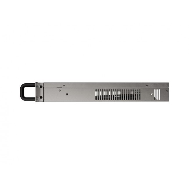 Lanberg SC01-3001-10B modular server chassis Rack (1U) 0 GB