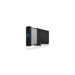 ICY BOX IB-377-C31 HDD/SSD enclosure Black 3.5