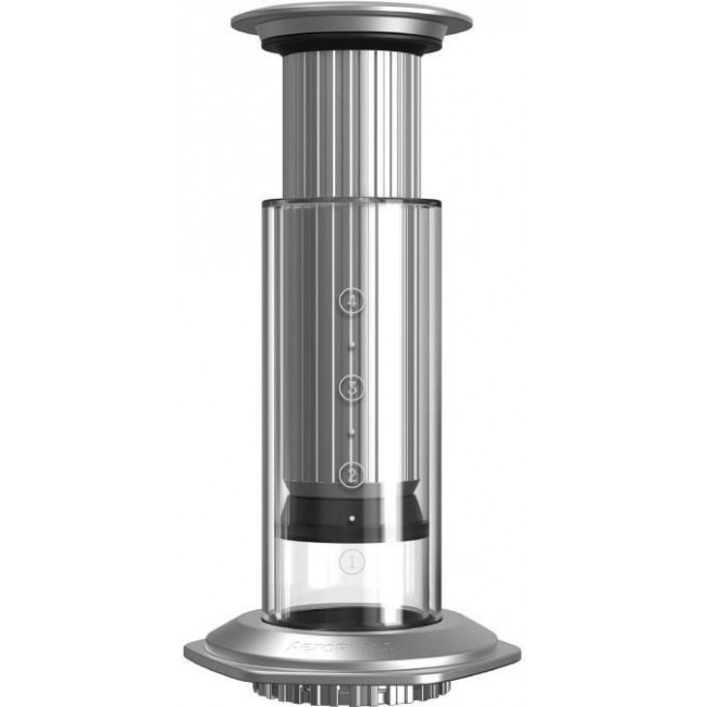 Premium AeroPress coffee maker