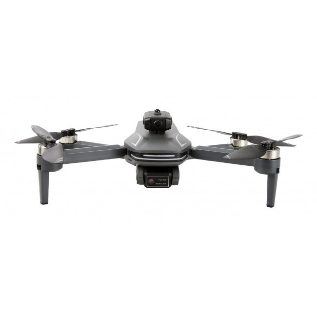 Amewi X4KPro 4 rotors Quadcopter 3840 x 2160 pixels 1500 mAh Grey