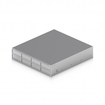 Ubiquiti UNAS-PRO-8 NAS/storage server Rack (2U) Cortex-A Cortex-A57 16 GB Grey
