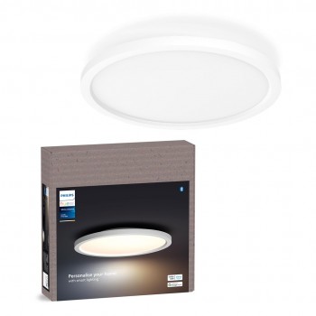 Philips Aurelle Hue Round Panel Light