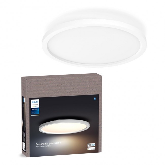 Philips Aurelle Hue Round Panel Light