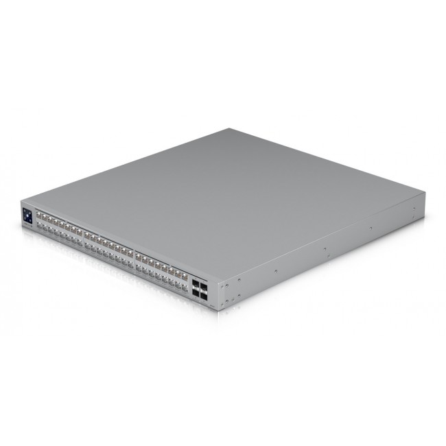 Ubiquiti UniFi Pro XG 48 PoE Managed L3 10G Ethernet (100/1000/10000) Power over Ethernet (PoE) 1U Grey Ubiquiti UniFi Pro XG 48 PoE Managed L3 10G Ethernet (100/1000/10000) Power over Ethernet (PoE) 1U Grey