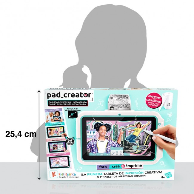Canal Toys Studio Creator Instant Print Pad Creator Children's tablet Canal Toys Studio Creator Instant Print Pad Creator Children's tablet