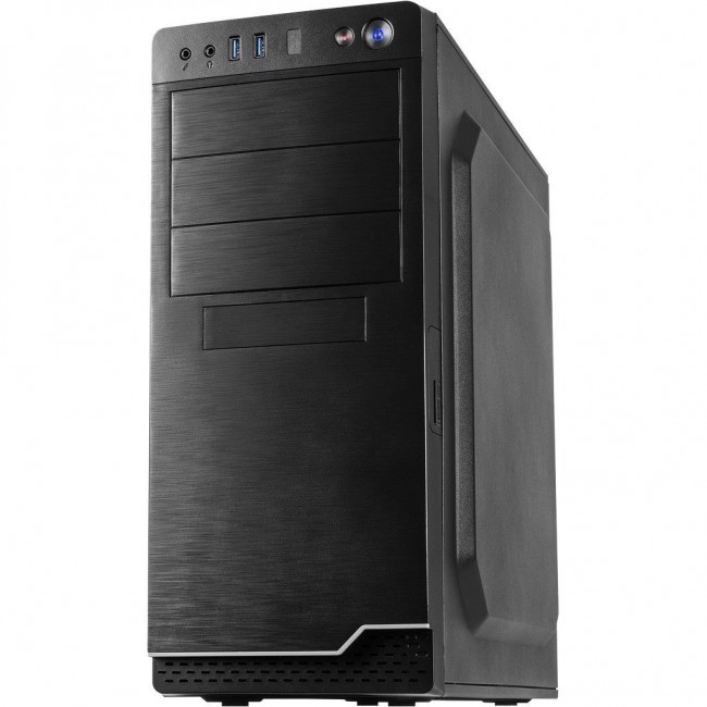 PC Tower Case ATX/micro ATX, Inter-Tech IT-5916