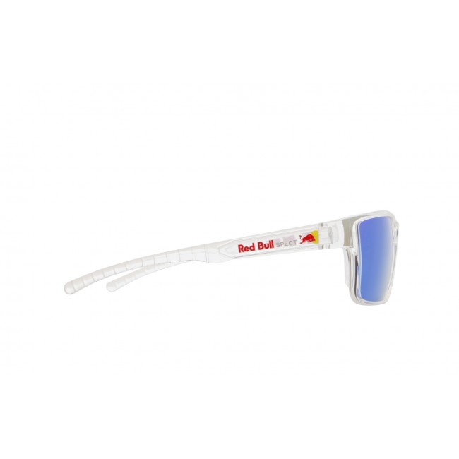 RedBull SPECT Chase sunglasses Rectangular Wrap-around
