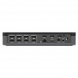 Targus DOCK570EUZ laptop dock/port replicator Wired Black