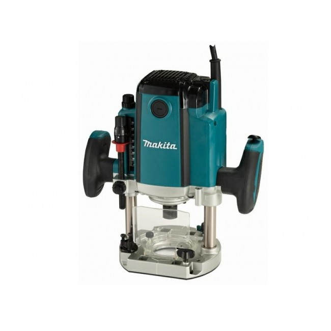 Makita RP1803FX router/trimmer Black, Blue 2000 RPM 1650 W Makita RP1803FX router/trimmer Black, Blue 2000 RPM 1650 W