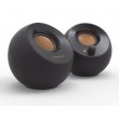 Creative Labs Pebble Black Wired 4.4 W