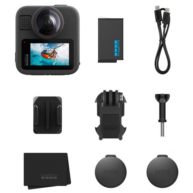 GoPro MAX 2, NOT 