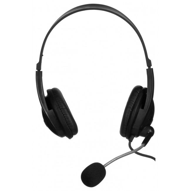 Esperanza EH115 headphones/headset Wired Head-band Calls/Music Black Esperanza EH115 headphones/headset Wired Head-band Calls/Music Black