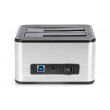 Digitus USB 3.0 dual SATA HDD docking station 2.5