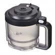 Ninja CREAMi Soft serve ice cream maker 0.47 L 800 W Grey, Silver