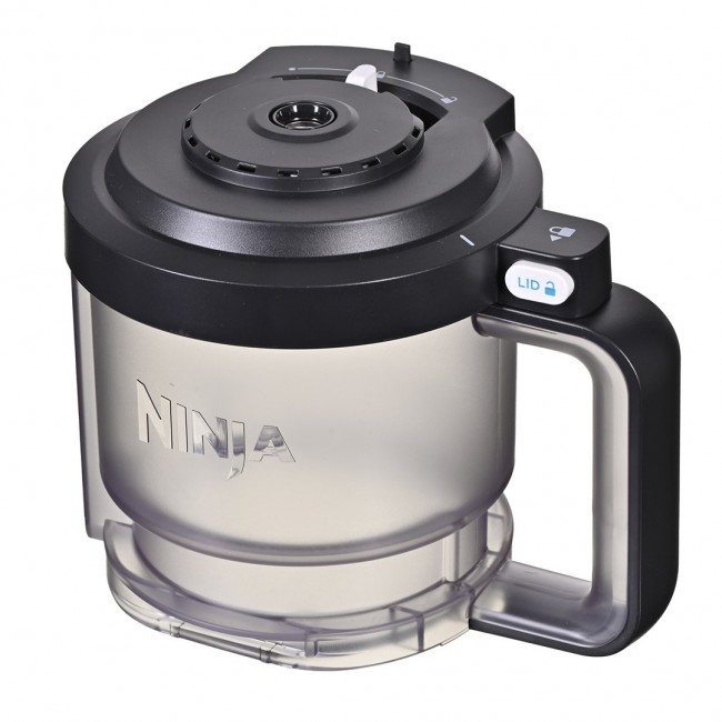 Ninja CREAMi Soft serve ice cream maker 0.47 L 800 W Grey, Silver