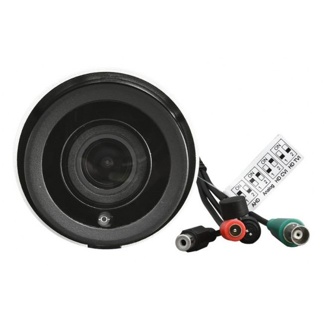 BCS UNIVERSAL Bullet IP security camera Outdoor 3840 x 2560 pixels Ceiling/wall
