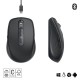 Logitech MX Anywhere 3S mouse Office Right-hand RF Wireless + Bluetooth Laser 8000 DPI Logitech MX Anywhere 3S mouse Office Right-hand RF Wireless + Bluetooth Laser 8000 DPI